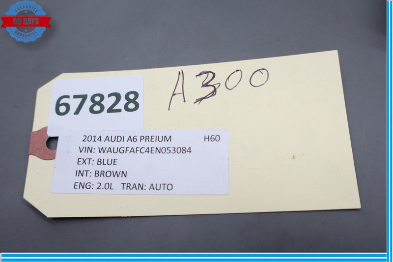 Load image into Gallery viewer, 12-18 Audi A6 Quattro Rear Center Console Cigarette Lighter Power Outlet Oem