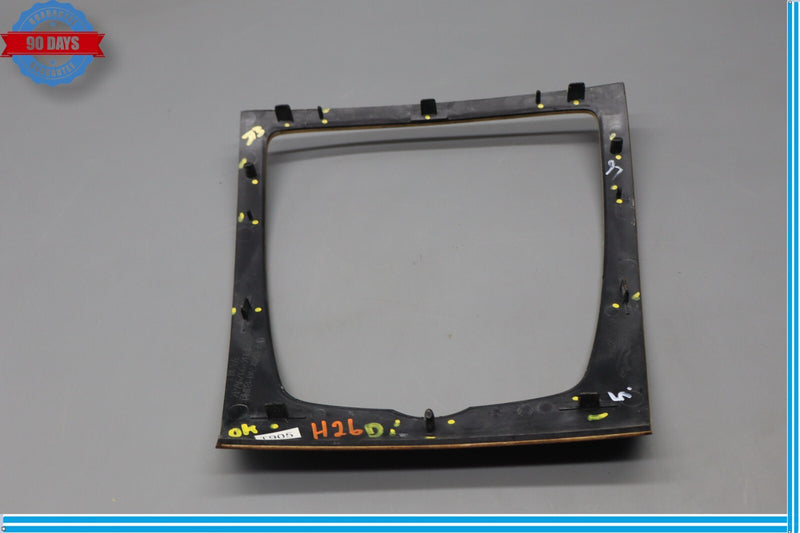 Load image into Gallery viewer, 07-15 Jaguar XK XKR X150 Dashboard Center Dash Panel Cover Trim Oem