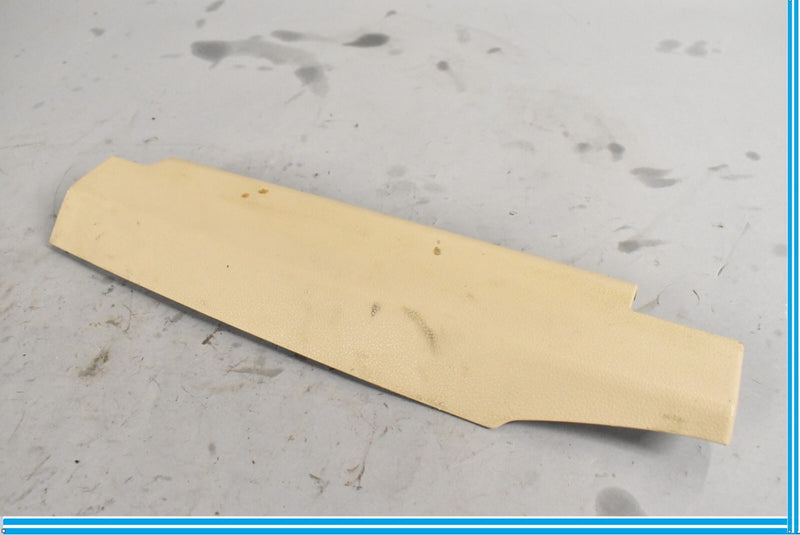 Load image into Gallery viewer, 09-12 BMW 750i 750Li F02 F01 Front Right Passenger Seat Cover Trim Panel Oem