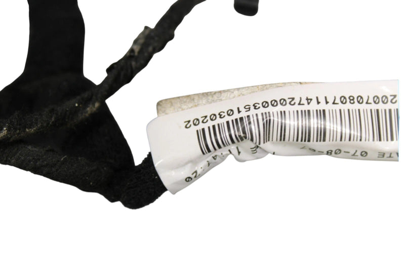 Load image into Gallery viewer, 06-12 Bentley Continental Rear Right Passenger Side Door Wire Wiring Harness Oem