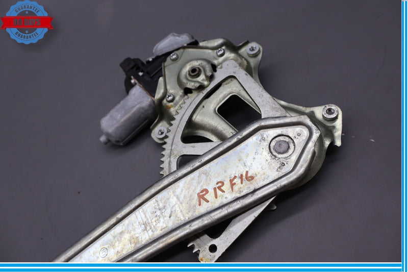 Load image into Gallery viewer, 07-12 Lexus XF40 LS460 Rear Right Passenger Side Window Regulator Motor Oem
