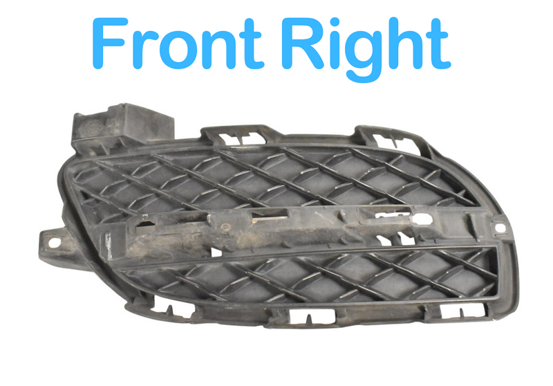 Load image into Gallery viewer, 10-15 Jaguar X351 XJ Front Right Passenger Side Bumper Grille AW9315K232AB Oem