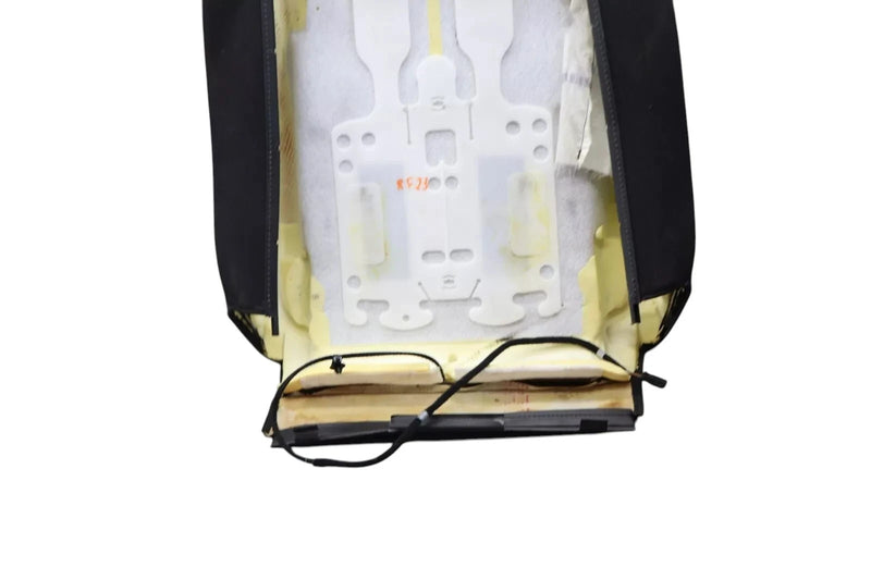 Load image into Gallery viewer, 07-15 Audi Q7 Front Right Side Seat Top Upper Back Cushion Black 4L0881806A Oem