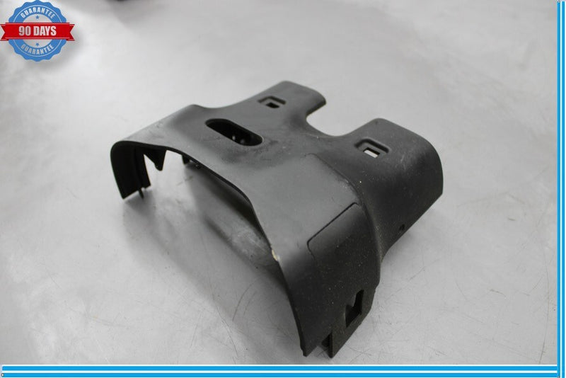 Load image into Gallery viewer, 97-04 Porsche 996 Boxster Front Lower Steering Column Cover Panel Black Oem
