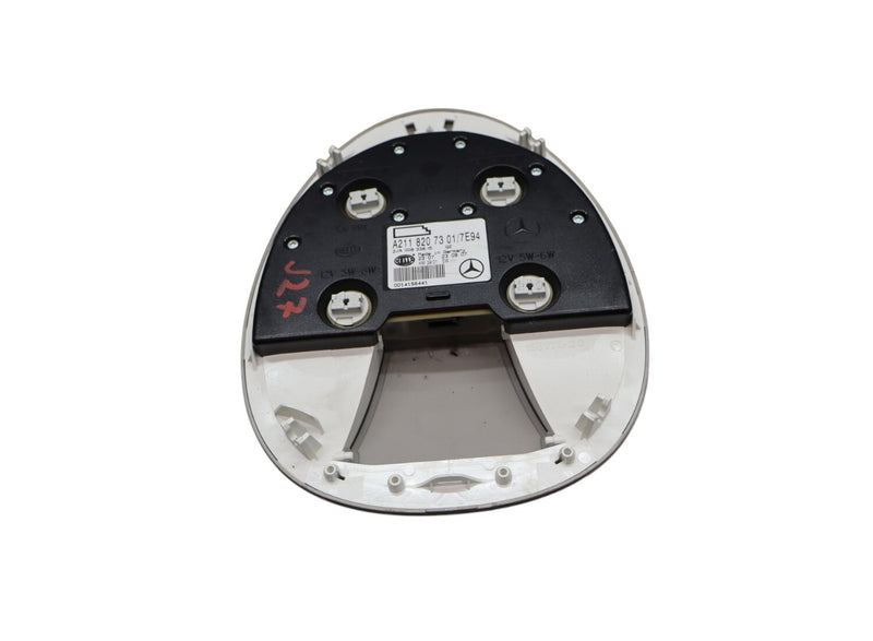 Load image into Gallery viewer, 03-11 Mercedes W219 CLS500 E350 Rear Overhead Dome Light A2118207301 Oem