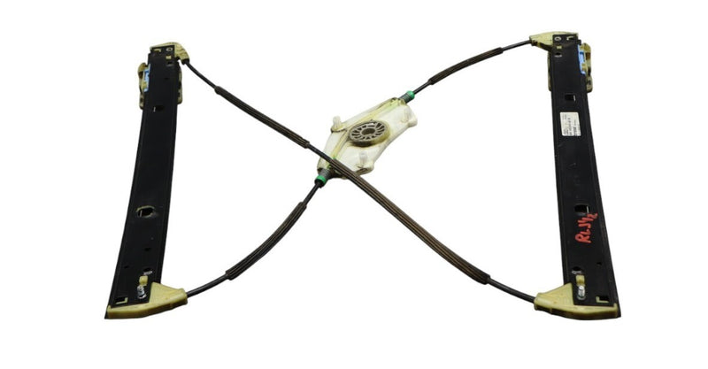 Load image into Gallery viewer, 11-18 Audi A8L Quattro Rear Left Driver Side Door Window Regulator Oem