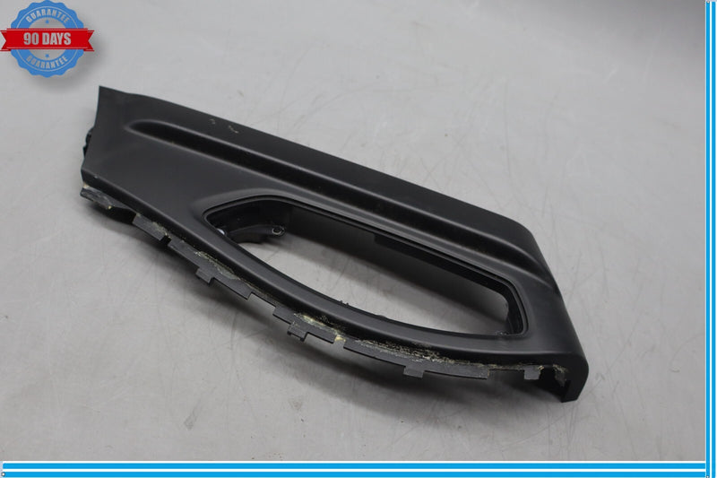 Load image into Gallery viewer, 10-16 Porsche Panamera Front Left Side Seat Outer Switch Cover Trim Panel Oem