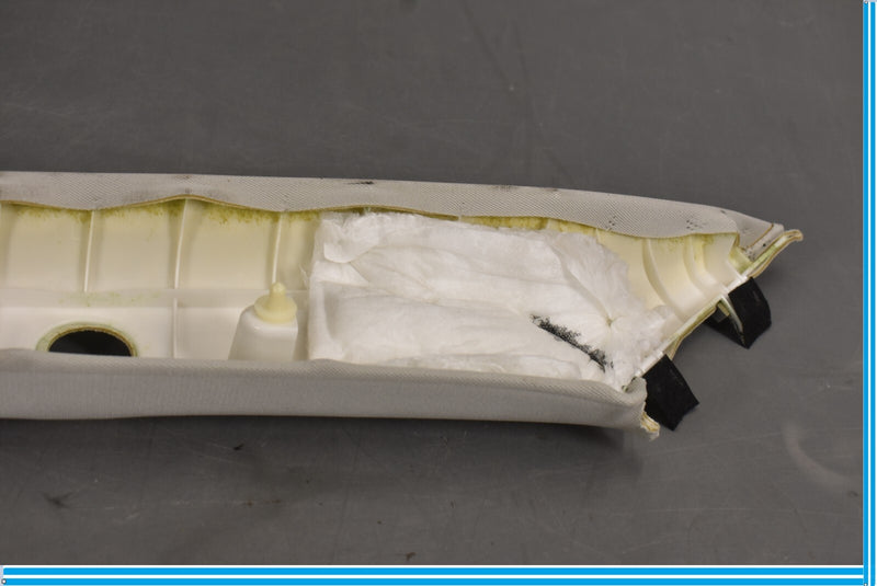 Load image into Gallery viewer, 11-17 Infiniti QX56 QX80 Front Right Passenger Side A Pillar Trim Panel Oem