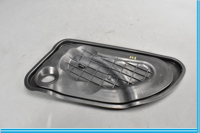 Load image into Gallery viewer, 09-16 Audi A4 Front Left Driver Side Inner Door Lock Cover Trim Oem