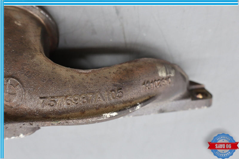 Load image into Gallery viewer, 09-16 BMW 750i 750Li xDrive Left Or Right Engine Exhaust Turbo Manifold Oem