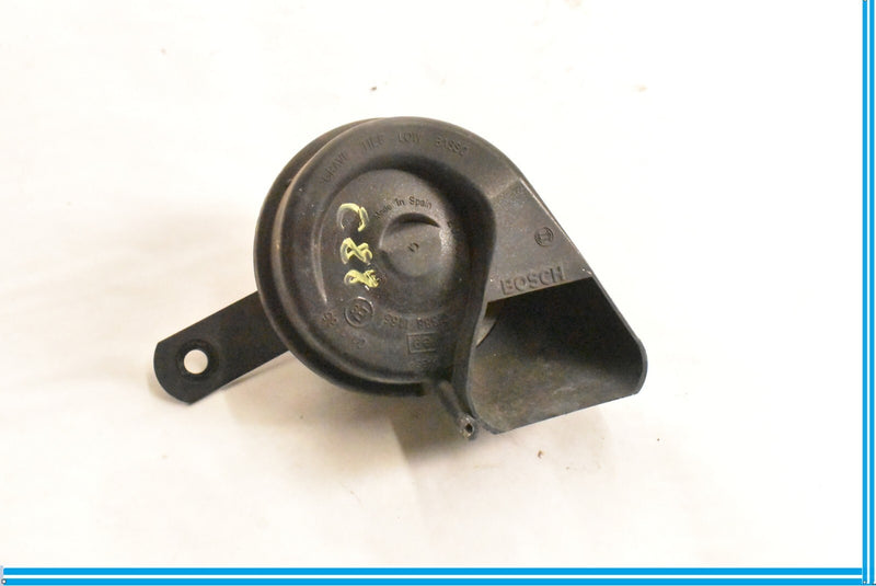 Load image into Gallery viewer, 03-08 MERCEDES R230 SL-CLASS LEFT LOW TONE NOTE PITCH HORN SIGNAL 2305420120 OEM