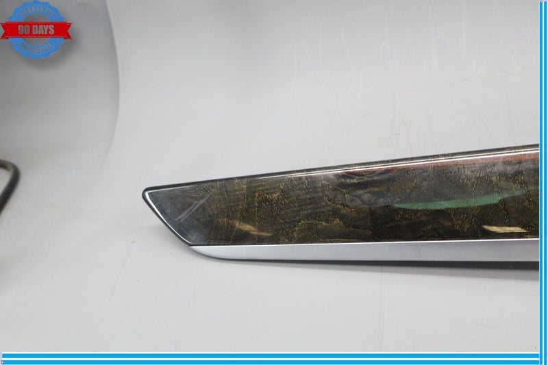 Load image into Gallery viewer, 09-15 BMW 750Li F01 F02 Rear Left Driver Side Interior Door Trim Cover Oem