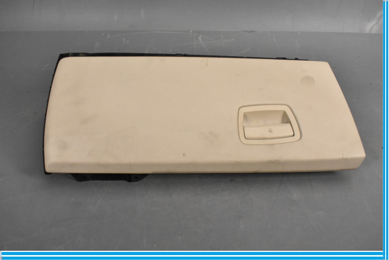 Load image into Gallery viewer, 09-15 BMW 750LI F01 F02 Instrument Panel Dashboard Storage Compartment Box Oem