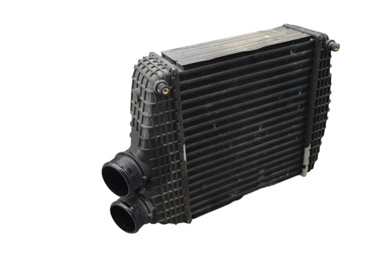 Load image into Gallery viewer, 14-20 Maserati Ghibli Right Side Turbocharger Radiator Intercooler OEM 670039351