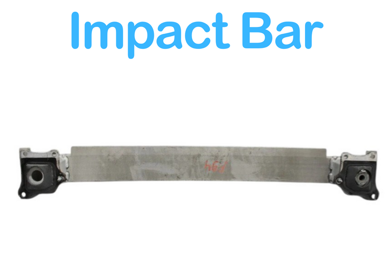 Load image into Gallery viewer, 12-18 Audi A7 Quattro Rear Bumper Support Reinforcement Impact Bar 4G8807309 Oem