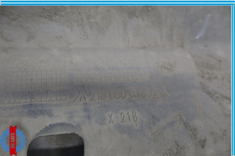 Load image into Gallery viewer, 12-14 Mercedes W218 CLS400 CLS550 Left Side Skirt Rocker Panel Molding OEM