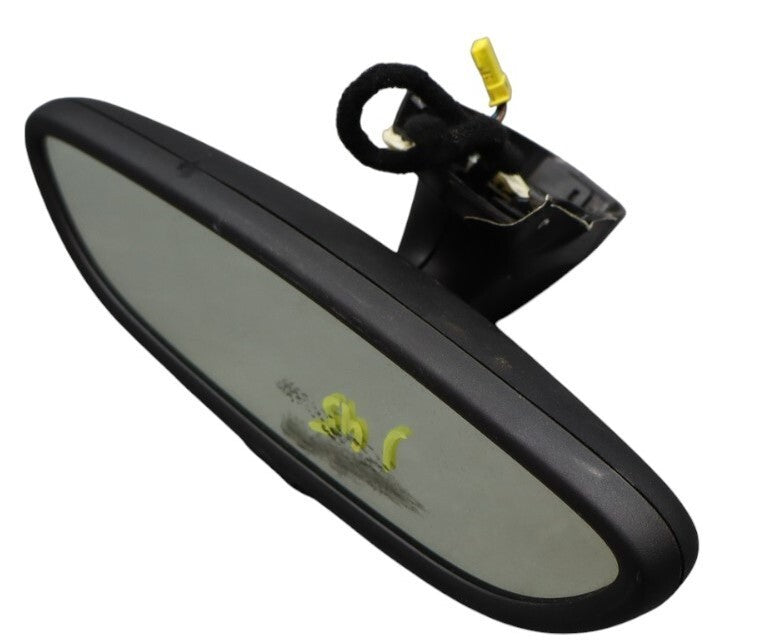 Load image into Gallery viewer, 11-14 Porsche Cayenne 958 GTS Front Interior Rear View Mirror Black Oem