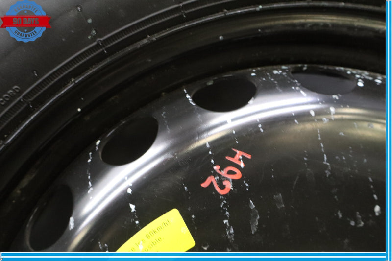 Load image into Gallery viewer, 06-19 Mercedes GL350 GL550 X166 Emergency Spare Tire Wheel Donut Rim 19" 19 Oem