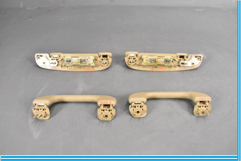 Load image into Gallery viewer, 06-12 Mercedes X164 GL550 GL450 Roof Grab Handle Set of 4 Oem