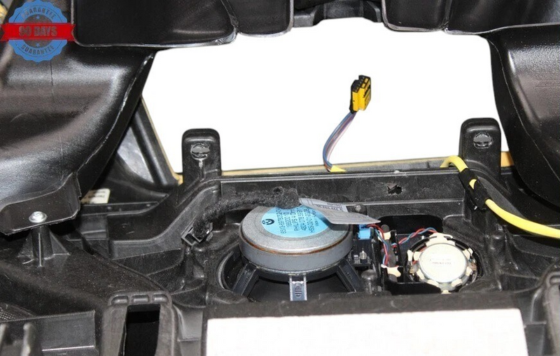 Load image into Gallery viewer, 07-14 BMW X5 X6 Instrument Dash Dashboard Full Leather Panel 51459186841 OEM