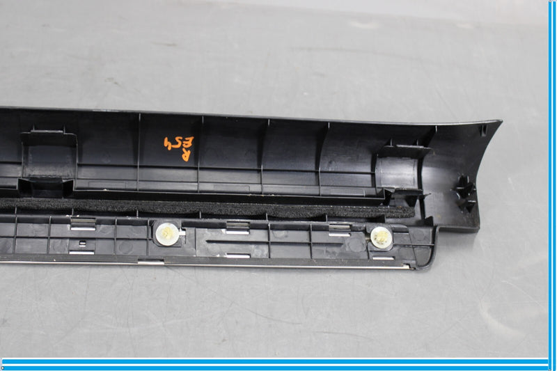 Load image into Gallery viewer, 07-12 Lexus LS460 Front Right Passenger Side Door Sill Scuff Panel Trim Oem