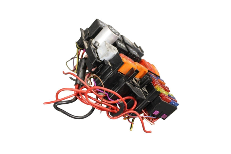 Load image into Gallery viewer, 04-12 Bentley Continental Front Right Side Engine Bay Fuse Box Relay Module Oem