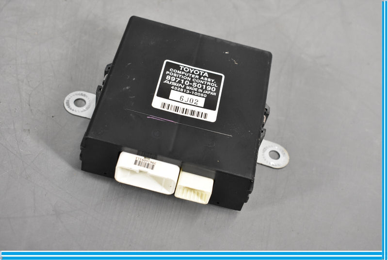 Load image into Gallery viewer, 07-09 Lexus LS460 Rear Right Passenger Seat Mounted Position Control Module Oem