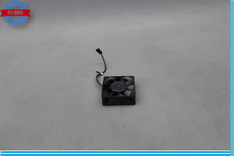 Load image into Gallery viewer, 09-15 BMW 750Li 750Li xDrive Trunk Amp Amplifier Cooling Fan Motor Oem