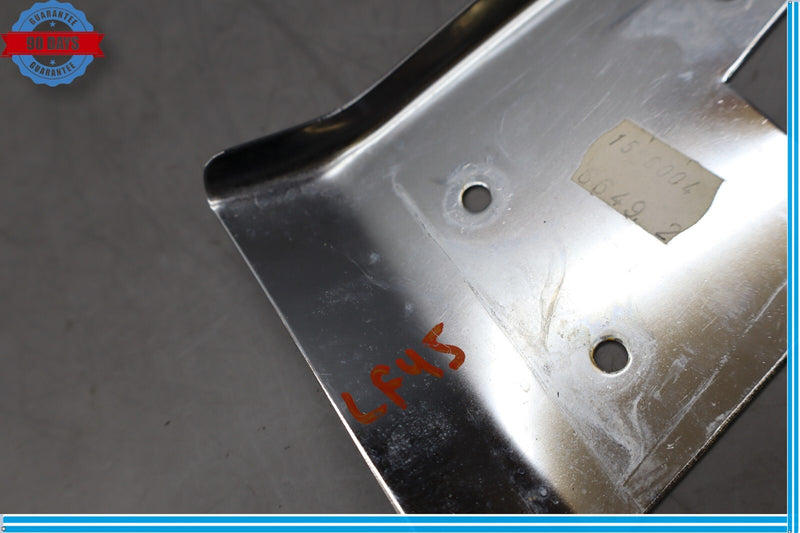 Load image into Gallery viewer, 03-06 Mercedes CLK500 CLK55 AMG W209 Front Left Driver Chrome Jamb Trim Oem