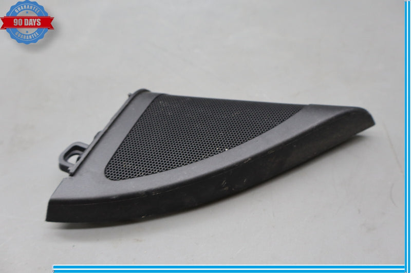 Load image into Gallery viewer, 10-16 Audi A4 Quattro Front Left Door Tweeter Speaker Cover Grille Black Oem