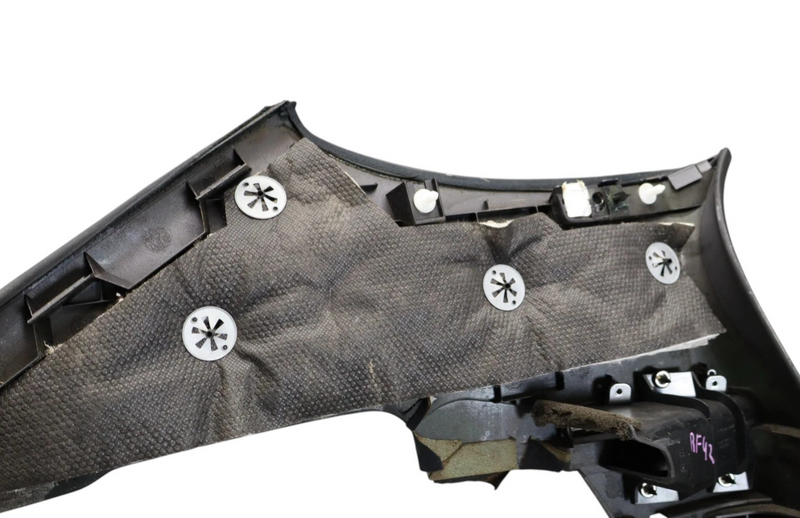 Load image into Gallery viewer, 06-12 Bentley Continental Flying Spur Rear Right Side C-Pillar Cover Trim Oem