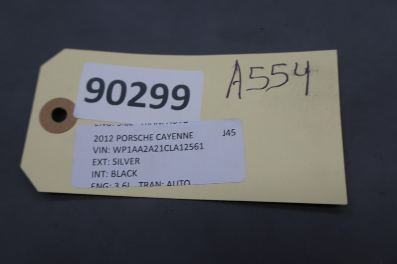 Load image into Gallery viewer, 11-18 Porsche Cayenne 958 Rear Left Driver Door Window Regulator Motor Oem