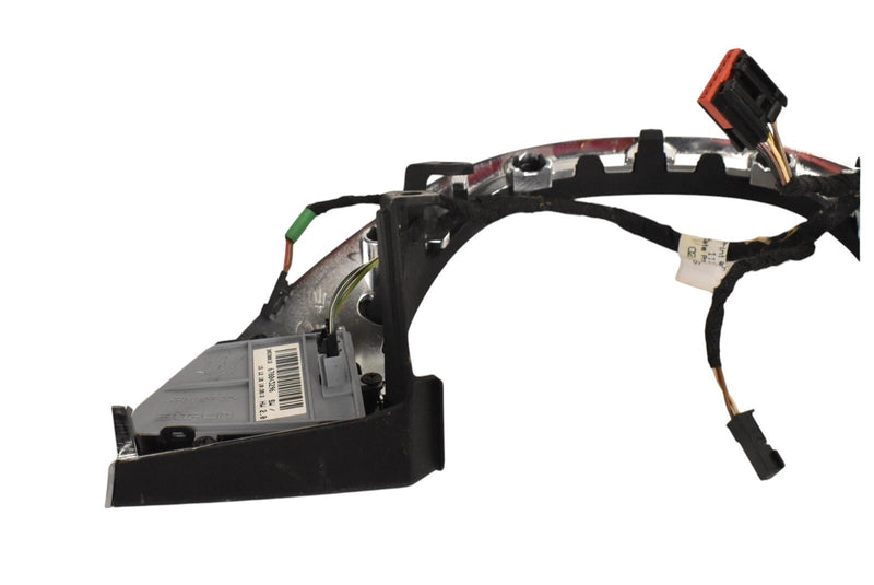 Load image into Gallery viewer, 14-19 Maserati Ghibli S Steering Wheel Switch With Trim Bezel 3.0L OEM