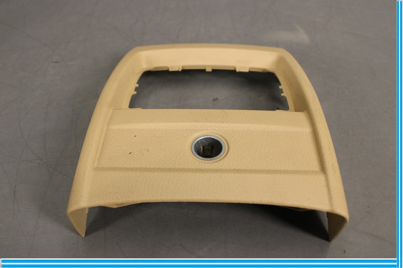 Load image into Gallery viewer, 13-16 BMW F30 328i 335i Rear Center Console Vent Bezel Trim Cover Panel Oem