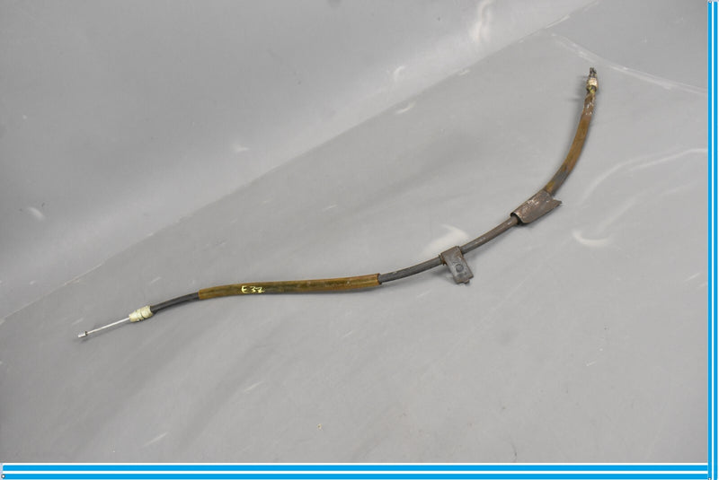 Load image into Gallery viewer, 10-15 Jaguar XF XFR X250 Emergency Parking Brake Actuator Motor Pump Cable Oem