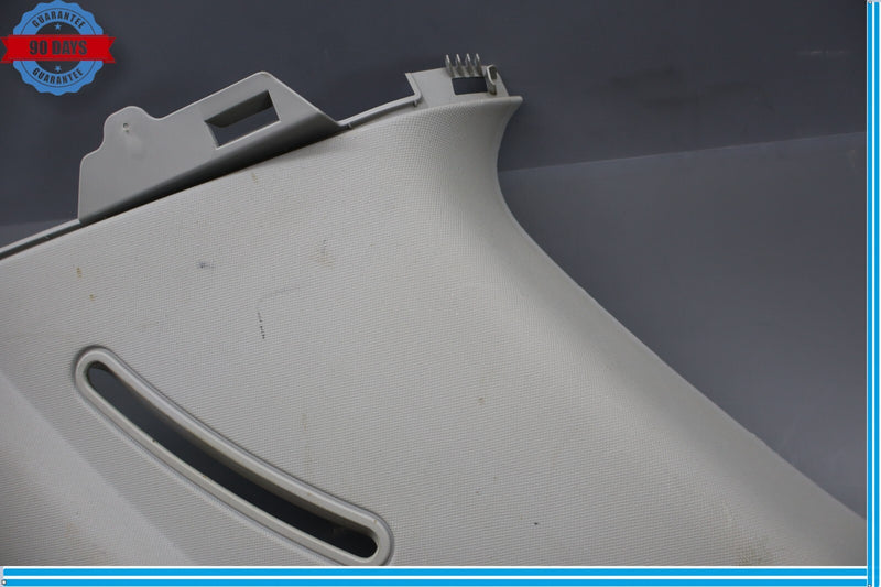Load image into Gallery viewer, 12-19 Mercedes X166 GL450 ML350 Rear Right Side Quarter Upper D Pillar Black Oem