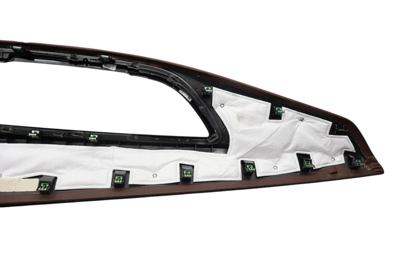 Load image into Gallery viewer, 18-21 Buick Enclave Dash Center Screen Bezel Trim Panel Brown 84714243 Oem