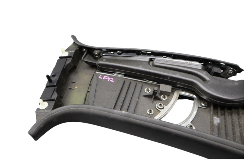 Load image into Gallery viewer, 06-12 Bentley Continental Flying Spur Left Driver Side B-Pillar Cover Trim OEM