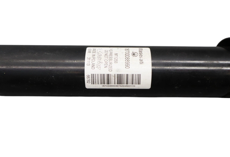 Load image into Gallery viewer, 14-17 Maserati Ghibli Rear Left Suspension Shock Strut Absorber 06700088990 Oem