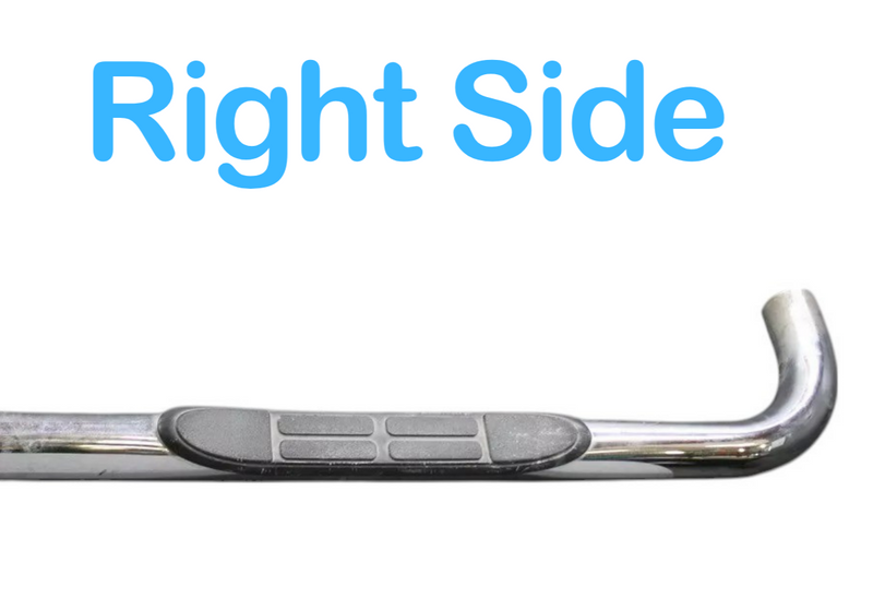 Load image into Gallery viewer, 03-09 Hummer H2 Right Passenger Side Running Board Bar Step Pad 17803467 Oem
