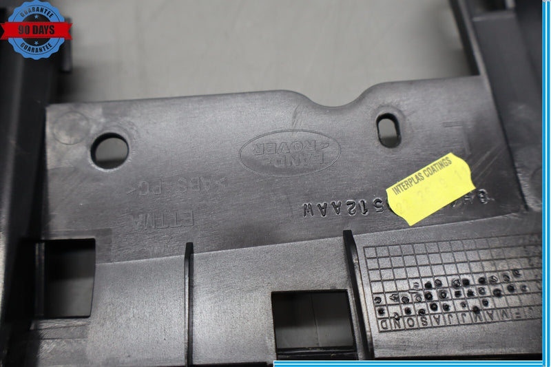 Load image into Gallery viewer, 06-12 Land Rover Range Rover Left Side Rear Trunk Cargo Shelf Trim Panel Oem