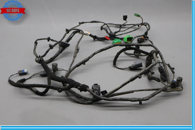 Load image into Gallery viewer, 14-15 Jaguar X152 F-Type Rear Bumper Wiring Wire Harness EX5315B484HF Oem