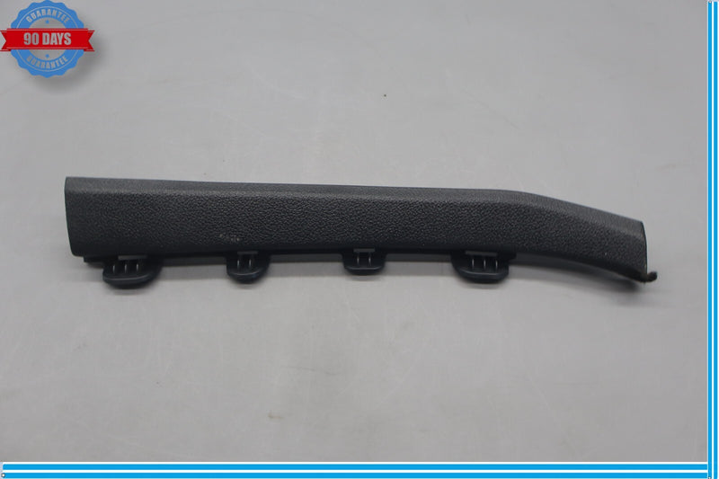 Load image into Gallery viewer, 12-18 Audi A6 Quattro Front Left Driver Side A Pillar Cover Panel Trim Oem