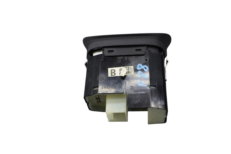 Load image into Gallery viewer, 07-09 Jaguar XK XKR Dash Headlight Fuel Trunk Door Release Switch Black Oem