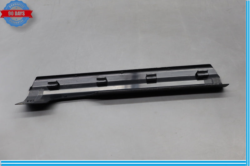 Load image into Gallery viewer, 10-15 BMW 535i GT xDrive Front Right Side Door Scuff Sill Plate Trim Oem