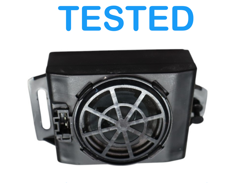 Load image into Gallery viewer, 10-16 Porsche Panamera 970 Parking Warning Buzzer Sensor Sound Speaker Oem