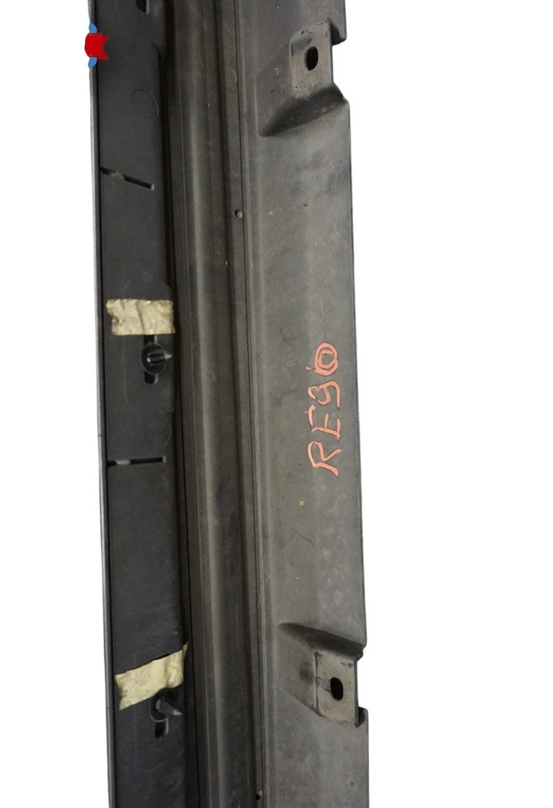 Load image into Gallery viewer, 14-20 Maserati Ghibli Right Side Skirt Rocker Panel Molding Trim 670028840 Oem