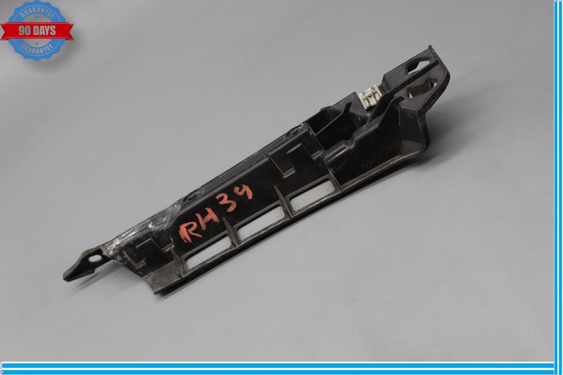 Load image into Gallery viewer, 10-13 Porsche Panamera 970 Rear Right Bumper Support Bracket Retainer Strip Oem