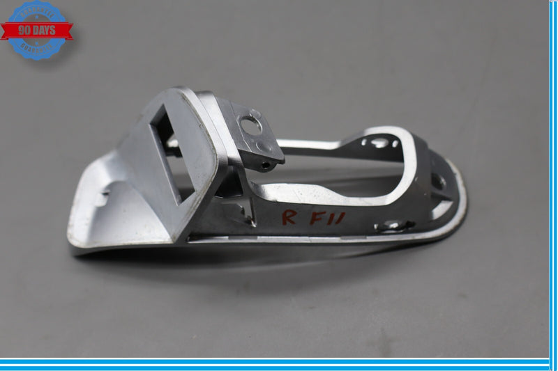 Load image into Gallery viewer, 00-06 Mercedes SL600 SL500 Front Right Passenger Side Seat Upper Belt Trim Oem