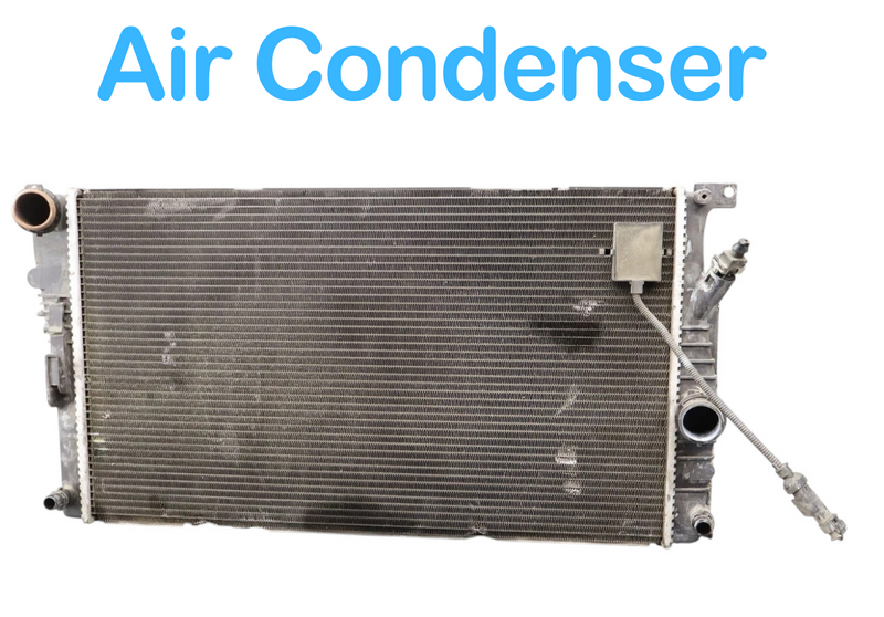 Load image into Gallery viewer, 12-21 BMW i3 i3s 320i 328i 428i 435i Engine AC A/C Air Conditioner Condenser OEM